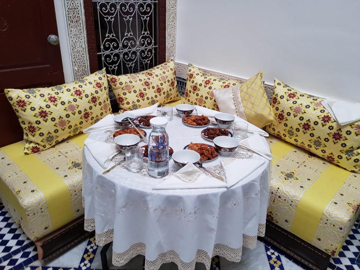 Riad Fes Colors & Spa - Family Lodging Extérieur photo