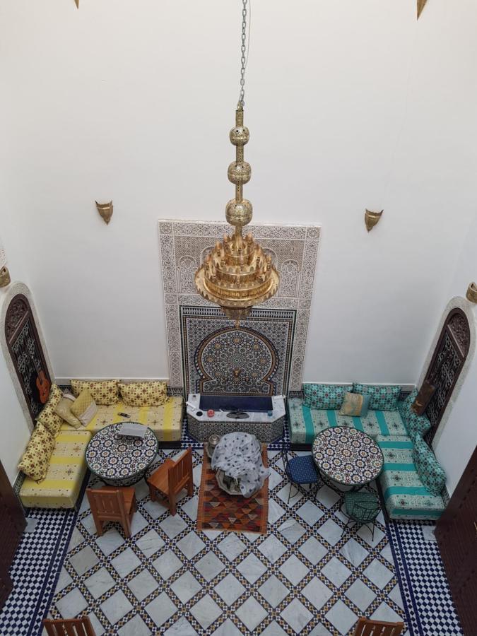 Riad Fes Colors & Spa - Family Lodging Extérieur photo