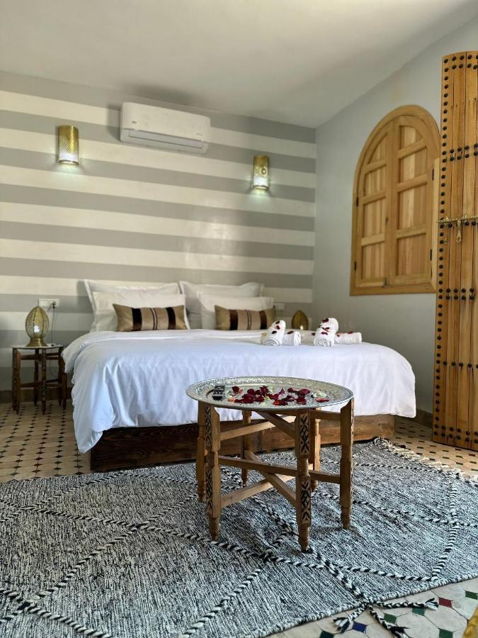 Riad Fes Colors & Spa - Family Lodging Extérieur photo