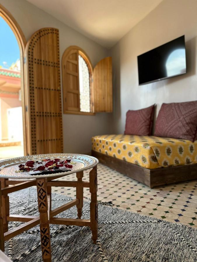 Riad Fes Colors & Spa - Family Lodging Extérieur photo