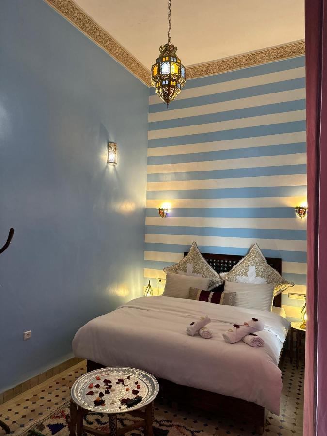 Riad Fes Colors & Spa - Family Lodging Extérieur photo