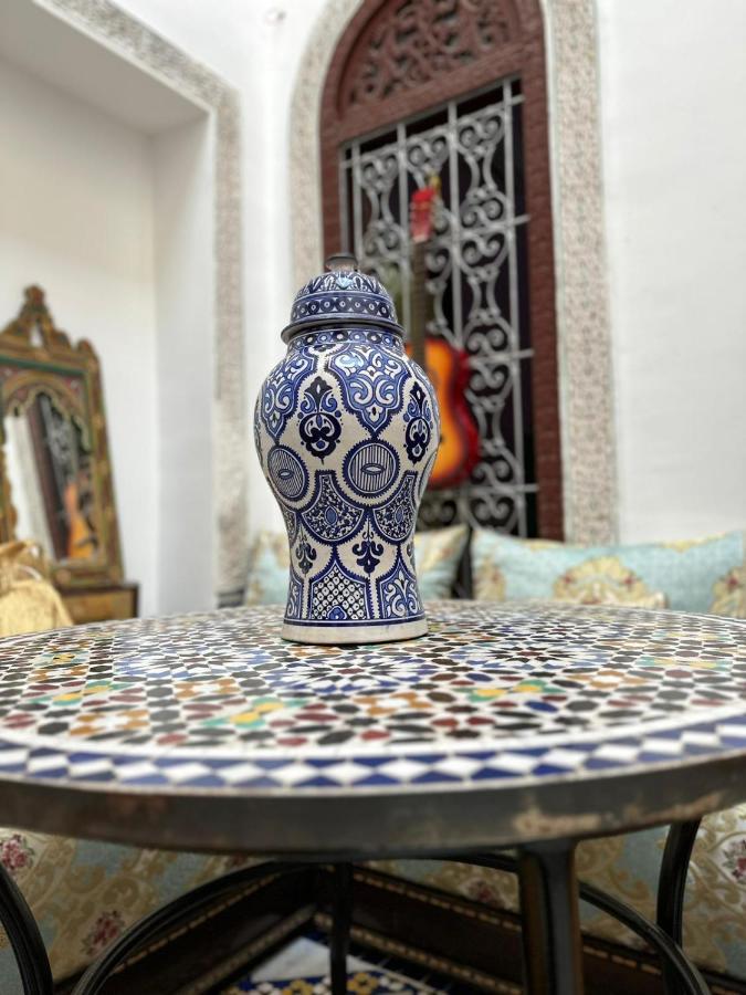 Riad Fes Colors & Spa - Family Lodging Extérieur photo
