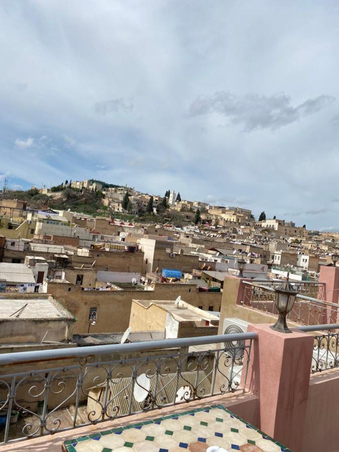 Riad Fes Colors & Spa - Family Lodging Extérieur photo