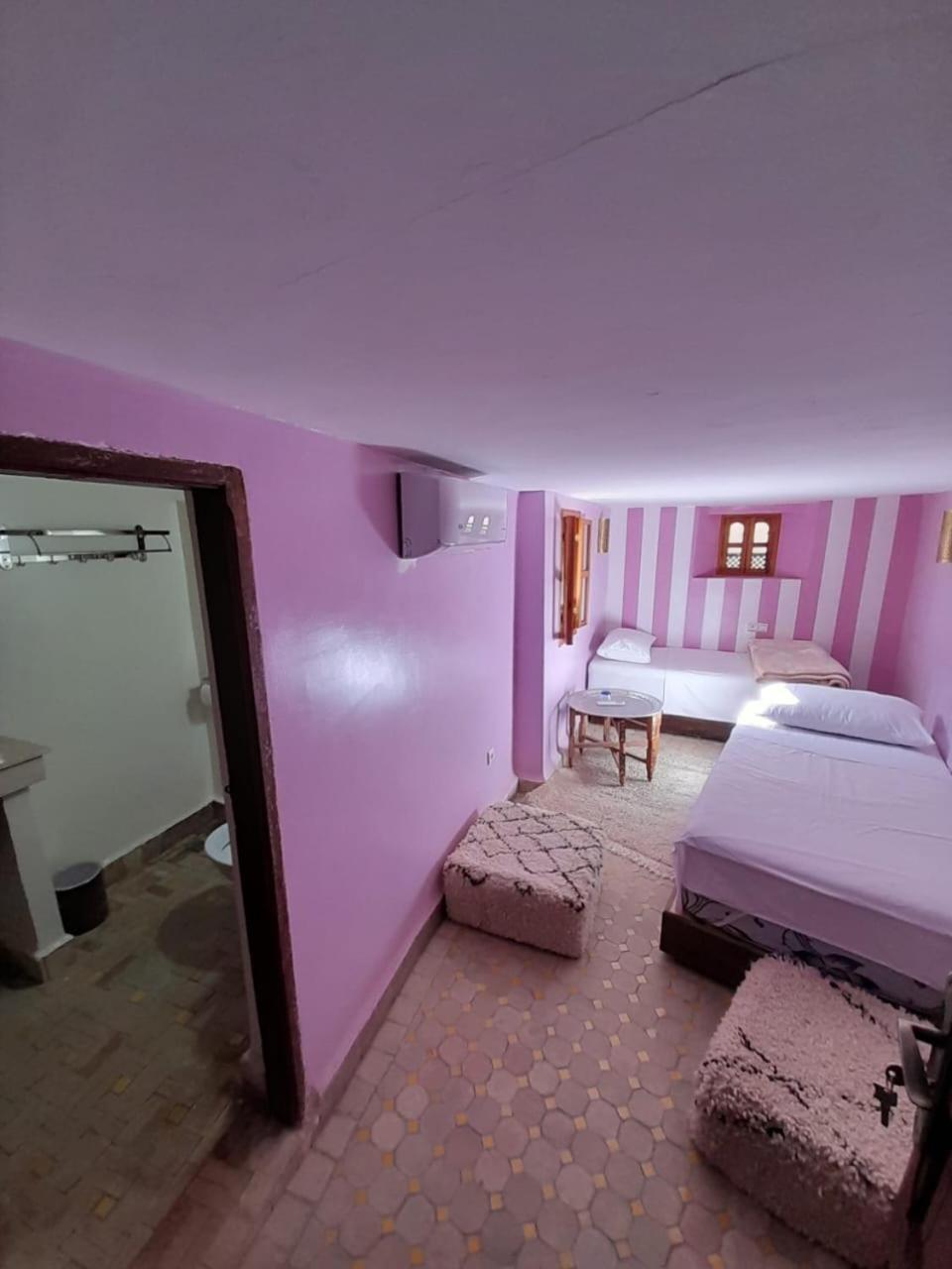 Riad Fes Colors & Spa - Family Lodging Extérieur photo