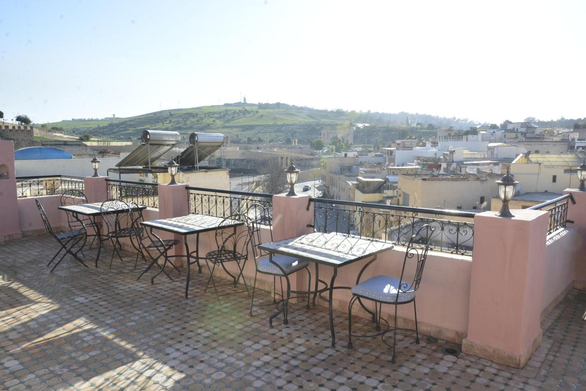 Riad Fes Colors & Spa - Family Lodging Extérieur photo