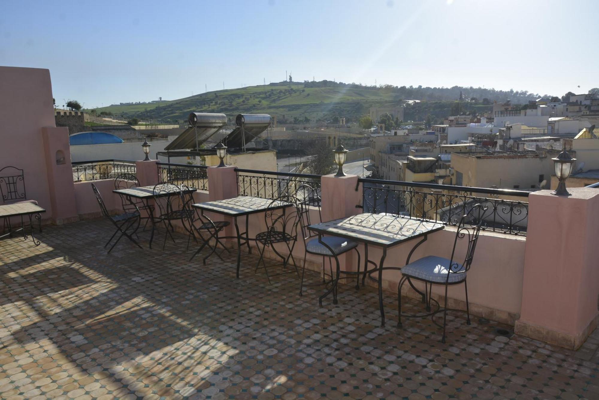 Riad Fes Colors & Spa - Family Lodging Extérieur photo