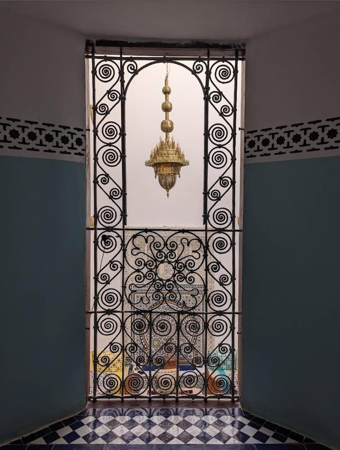 Riad Fes Colors & Spa - Family Lodging Extérieur photo