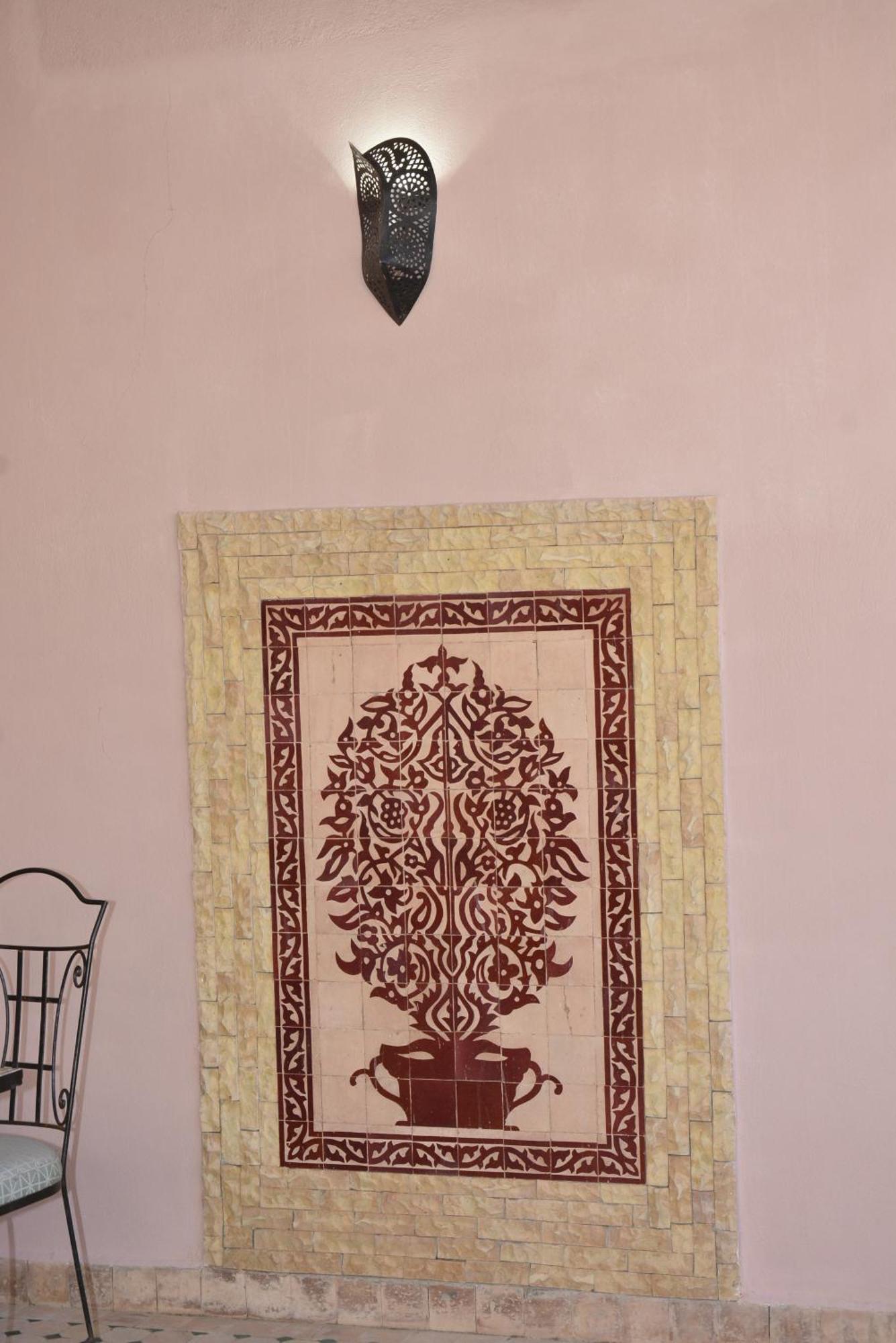 Riad Fes Colors & Spa - Family Lodging Extérieur photo
