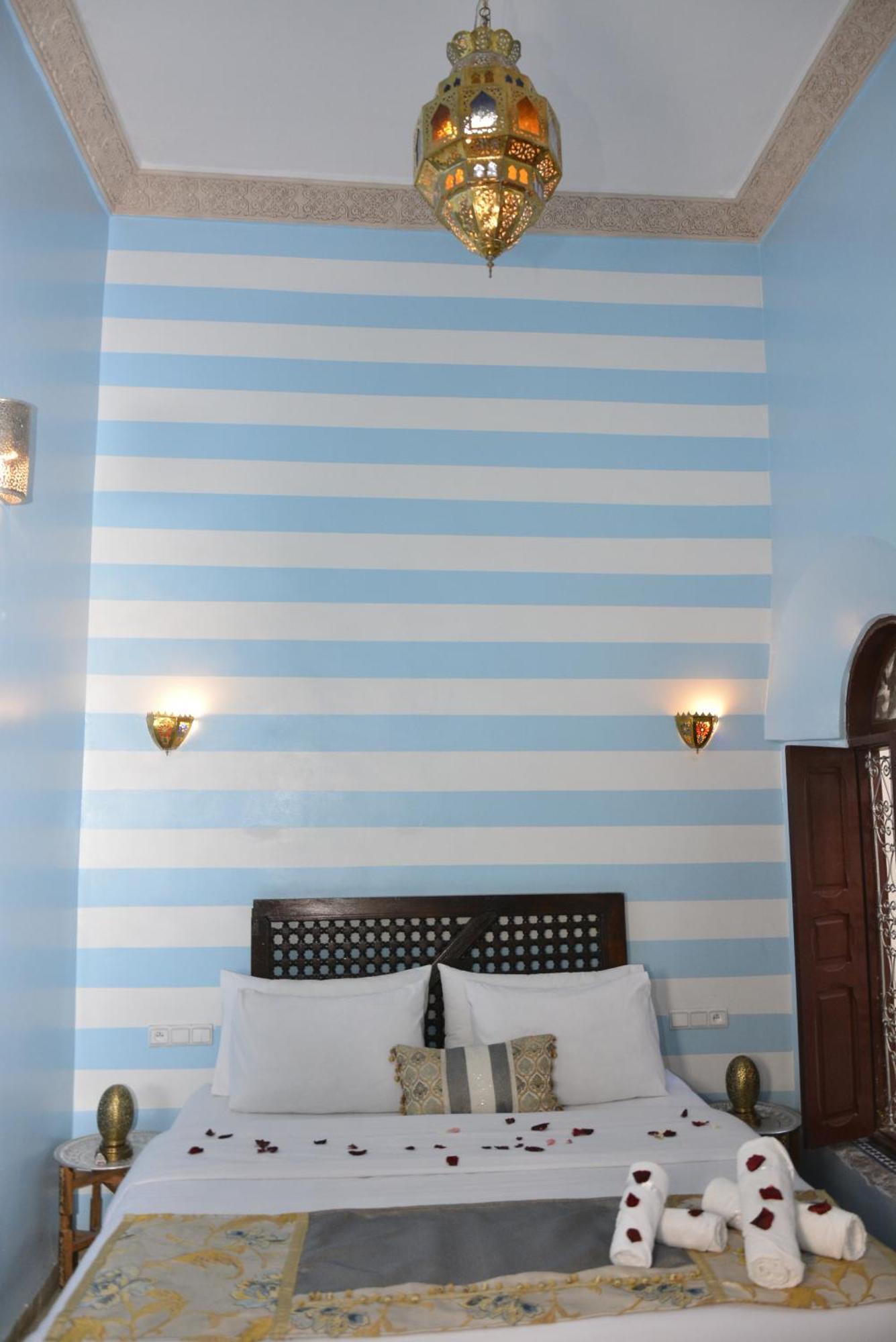 Riad Fes Colors & Spa - Family Lodging Extérieur photo
