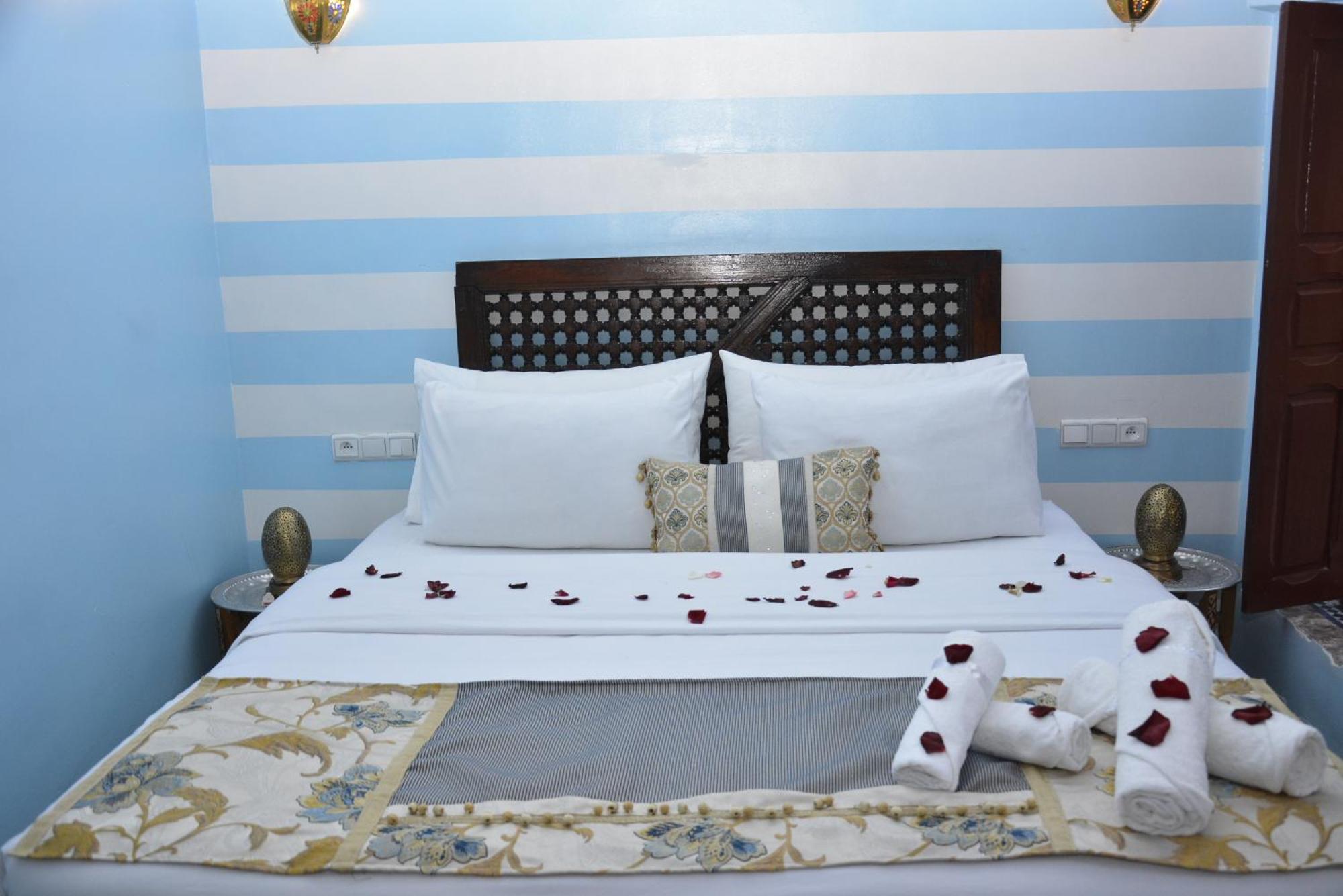 Riad Fes Colors & Spa - Family Lodging Extérieur photo
