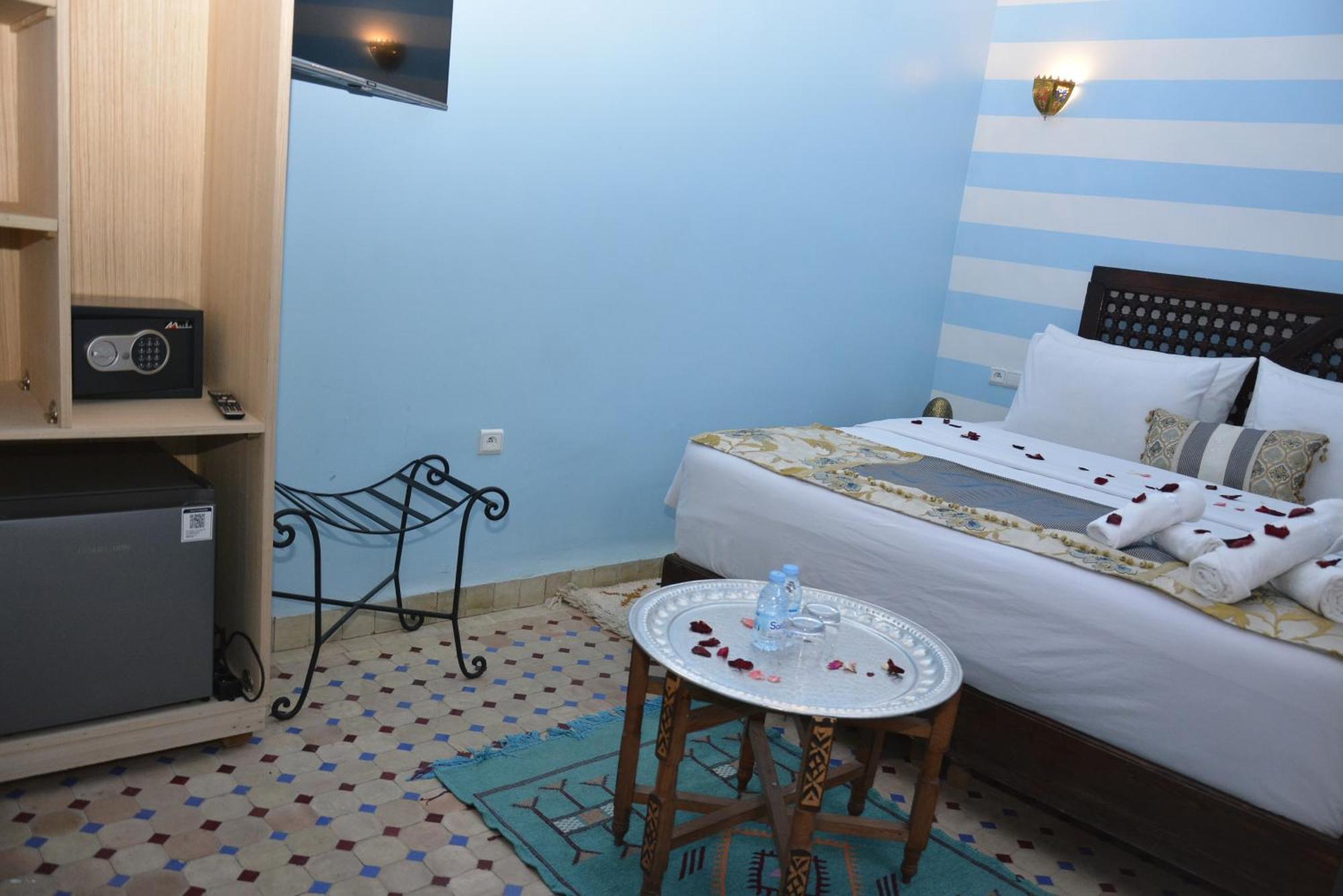 Riad Fes Colors & Spa - Family Lodging Extérieur photo
