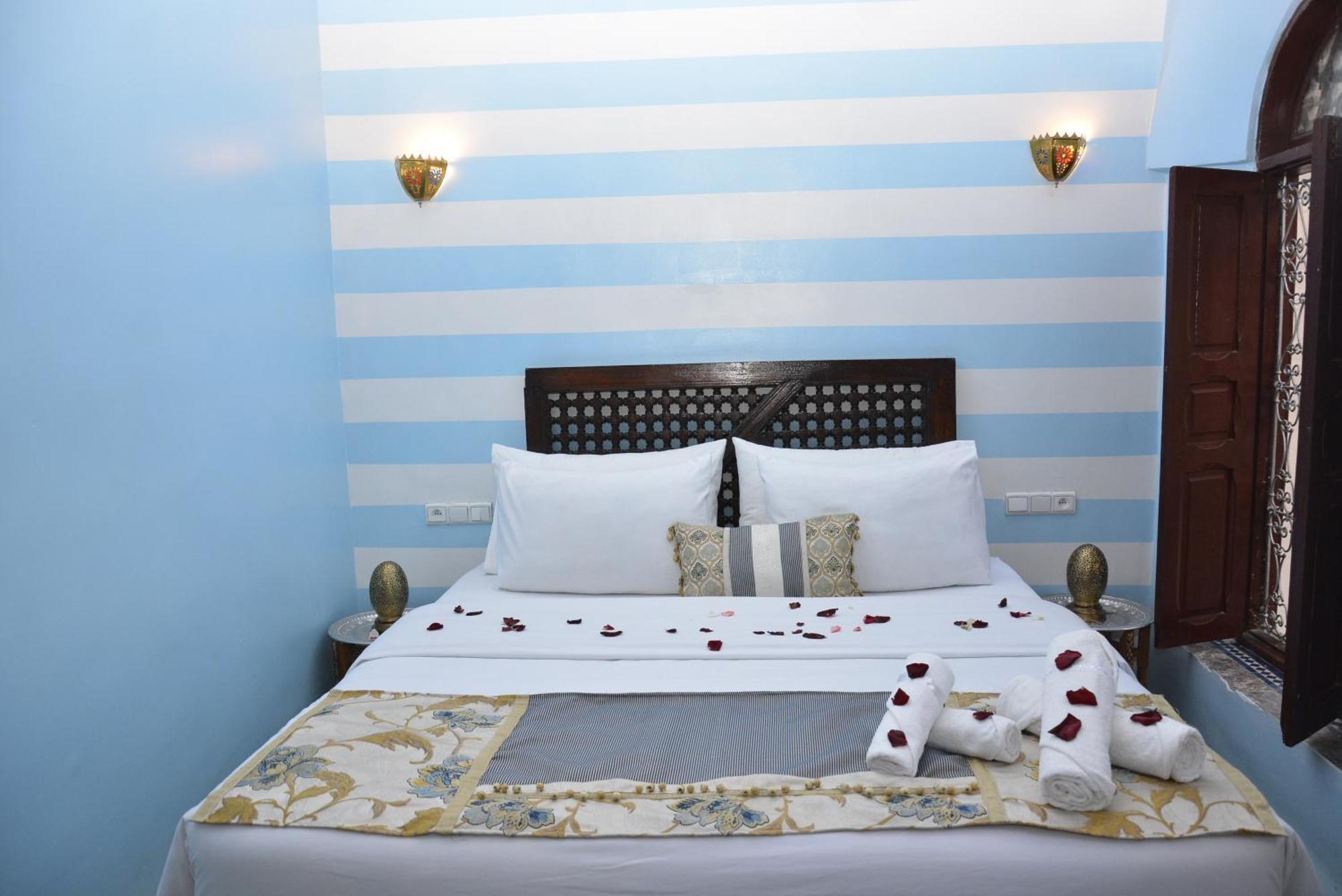 Riad Fes Colors & Spa - Family Lodging Extérieur photo