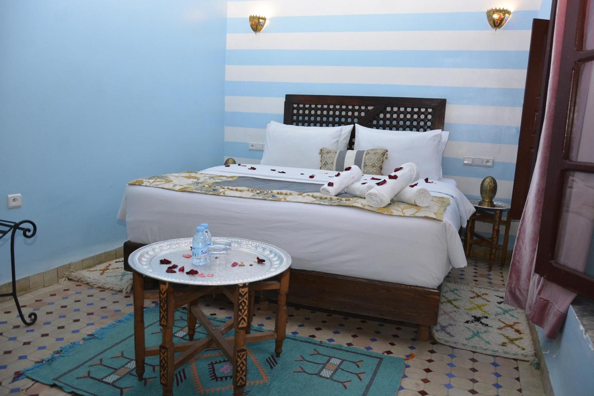 Riad Fes Colors & Spa - Family Lodging Extérieur photo