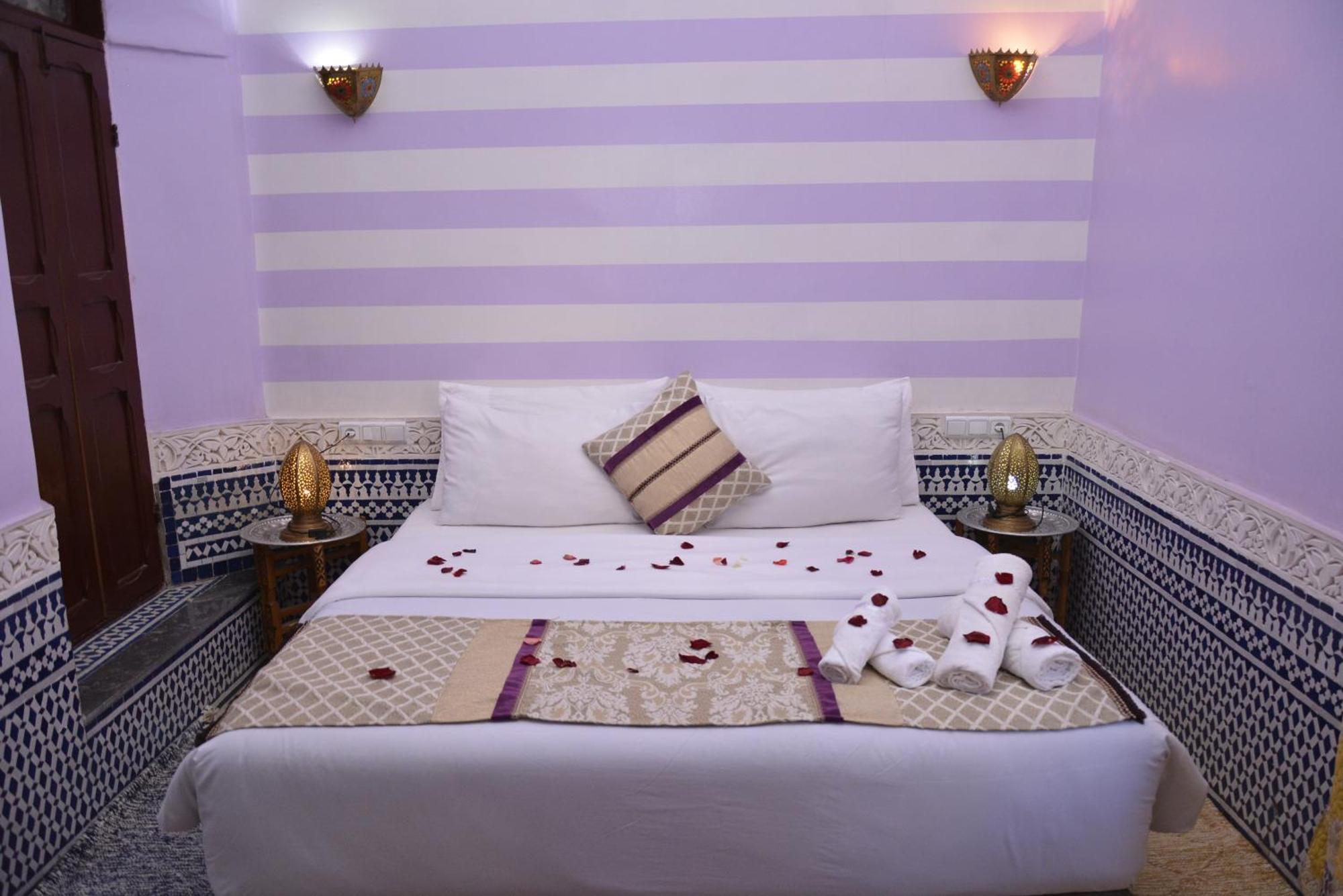 Riad Fes Colors & Spa - Family Lodging Extérieur photo