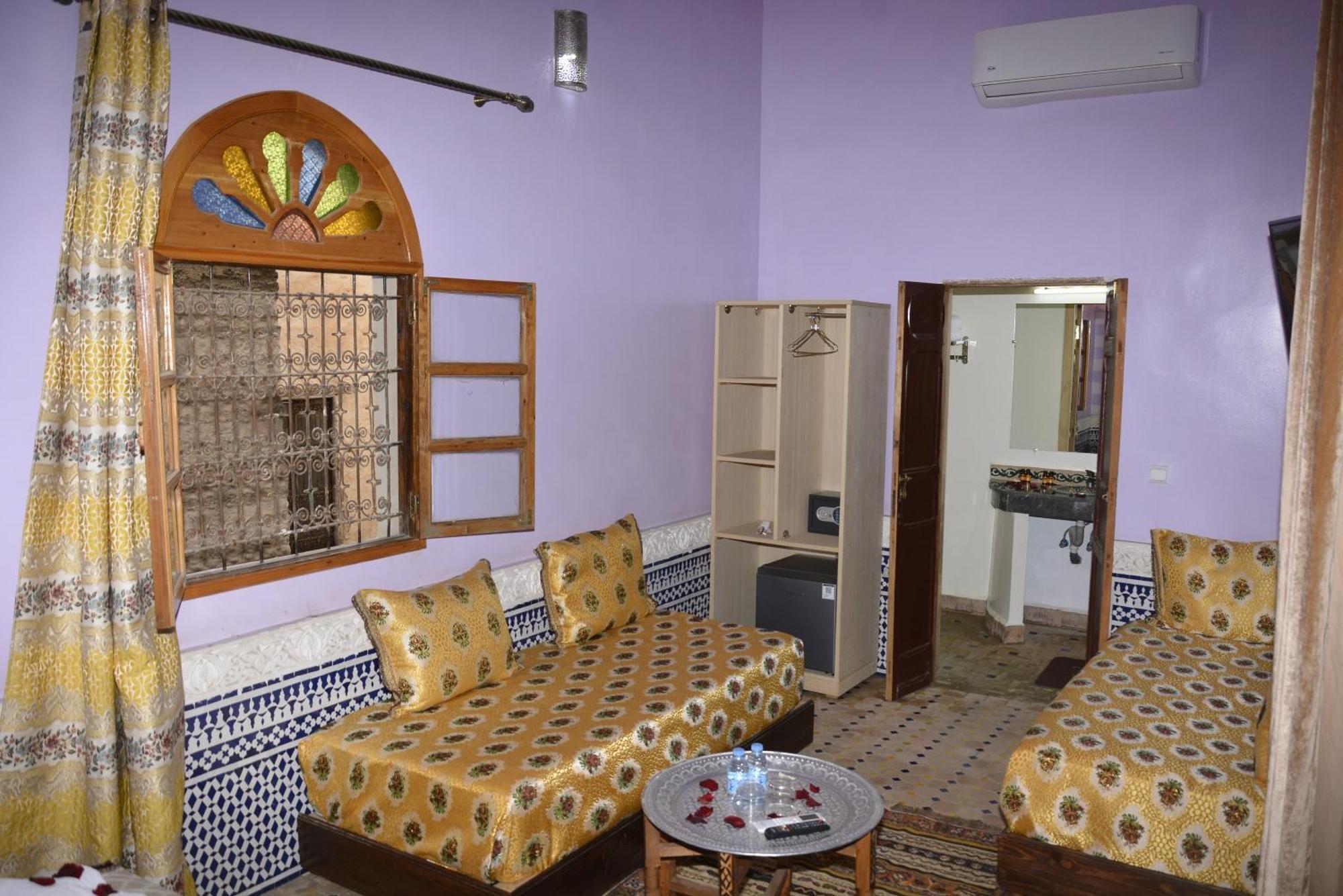 Riad Fes Colors & Spa - Family Lodging Extérieur photo