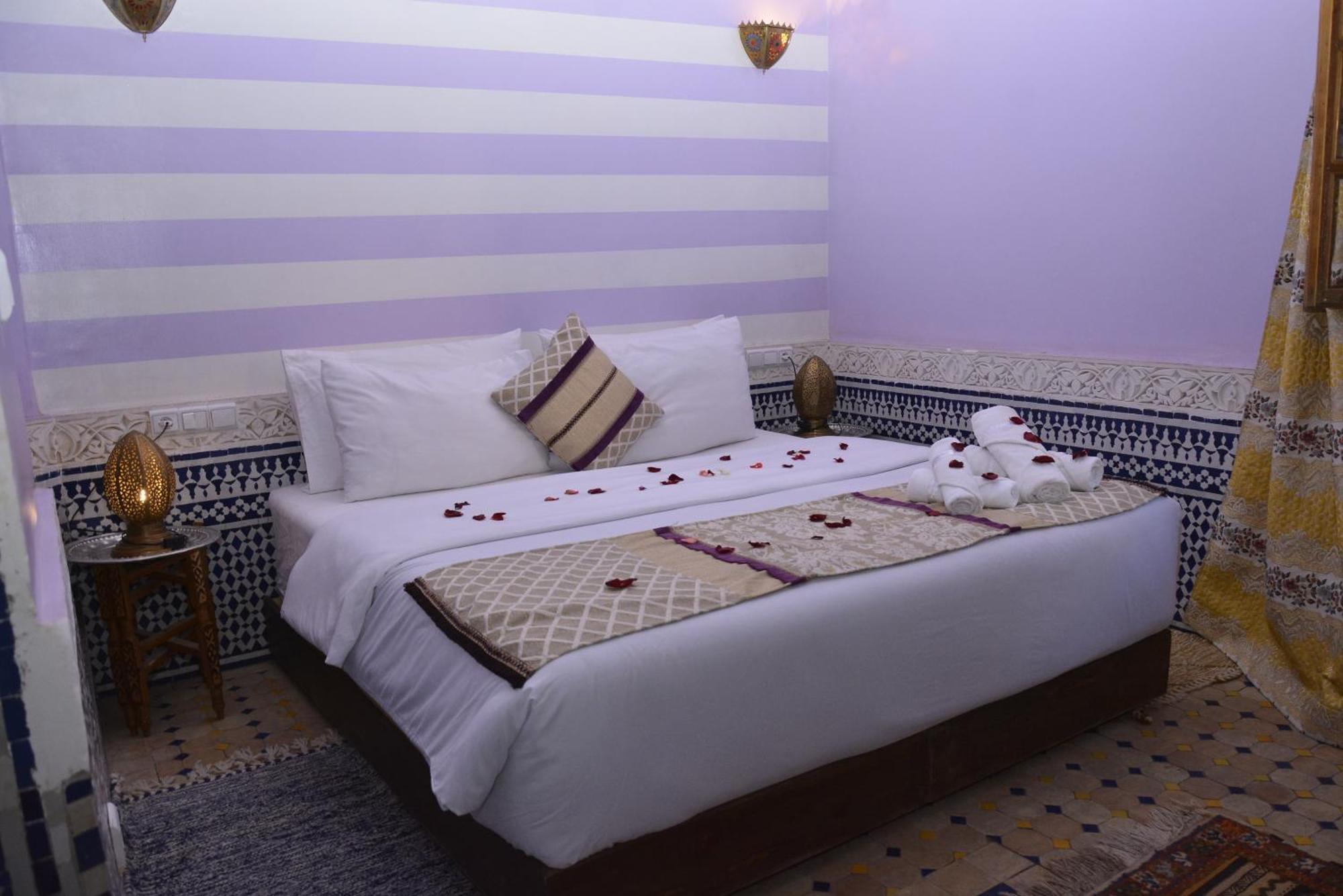 Riad Fes Colors & Spa - Family Lodging Extérieur photo