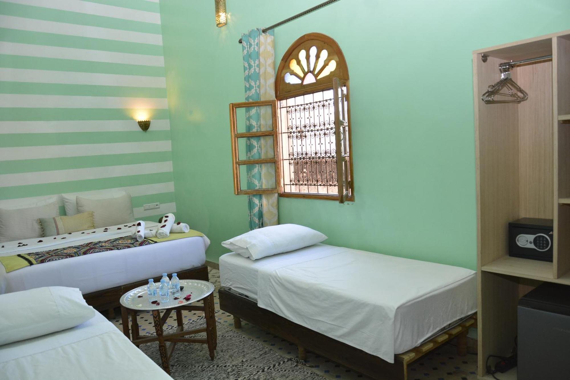 Riad Fes Colors & Spa - Family Lodging Extérieur photo