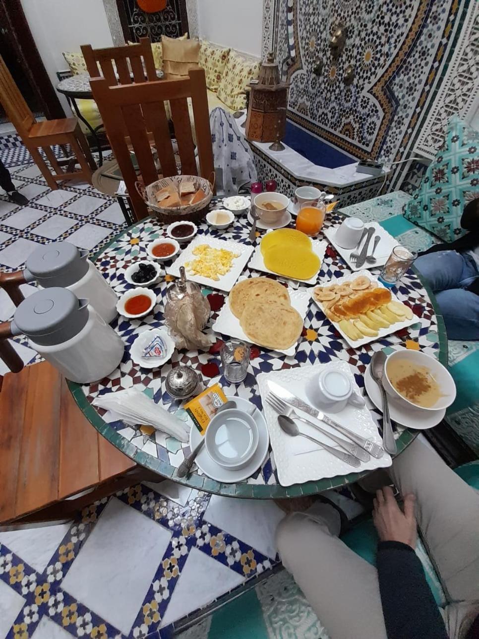 Riad Fes Colors & Spa - Family Lodging Extérieur photo
