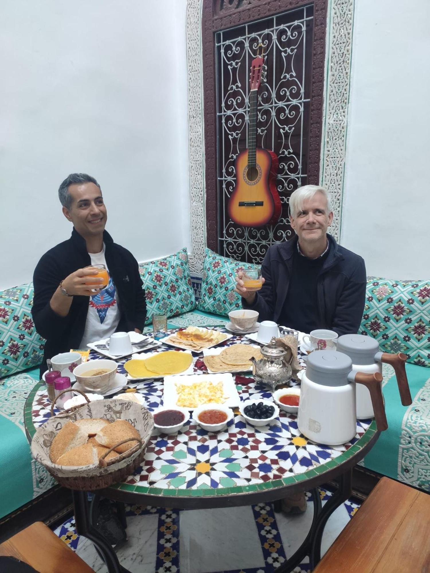 Riad Fes Colors & Spa - Family Lodging Extérieur photo