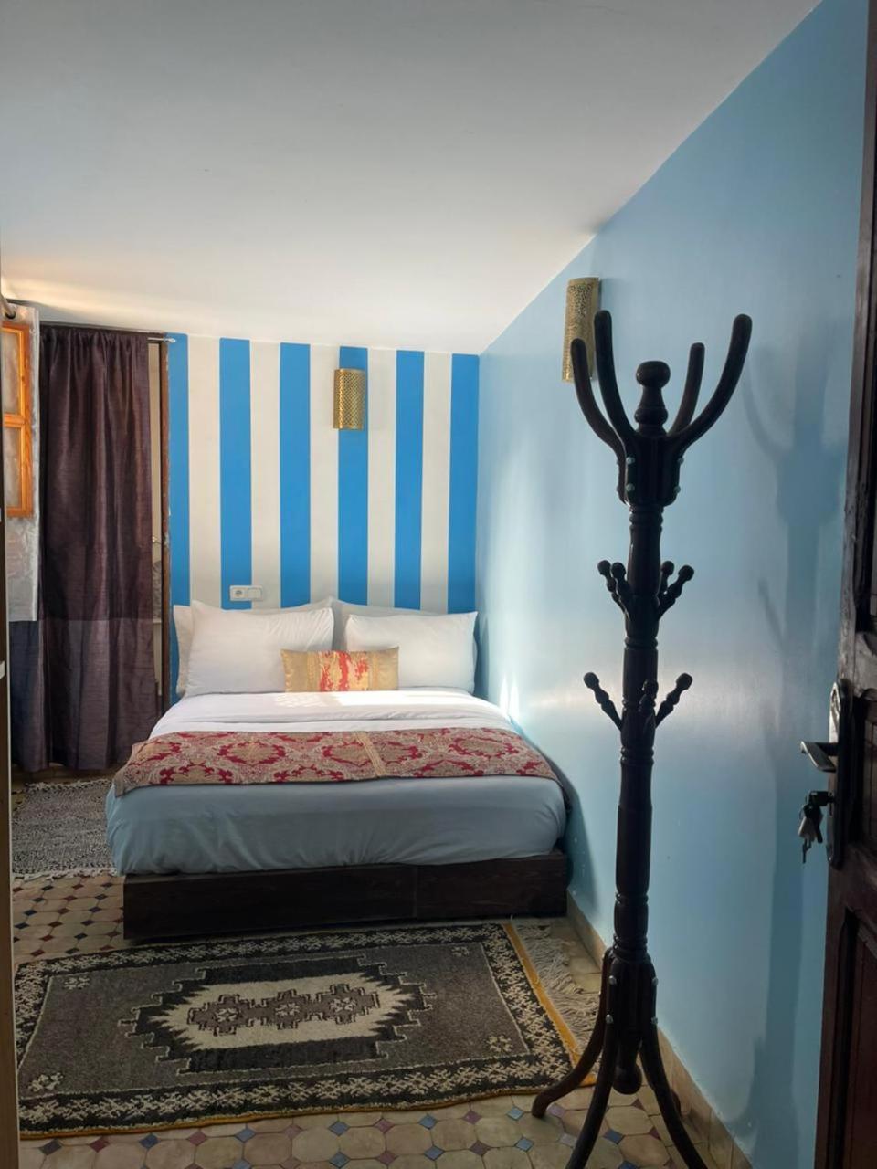 Riad Fes Colors & Spa - Family Lodging Extérieur photo
