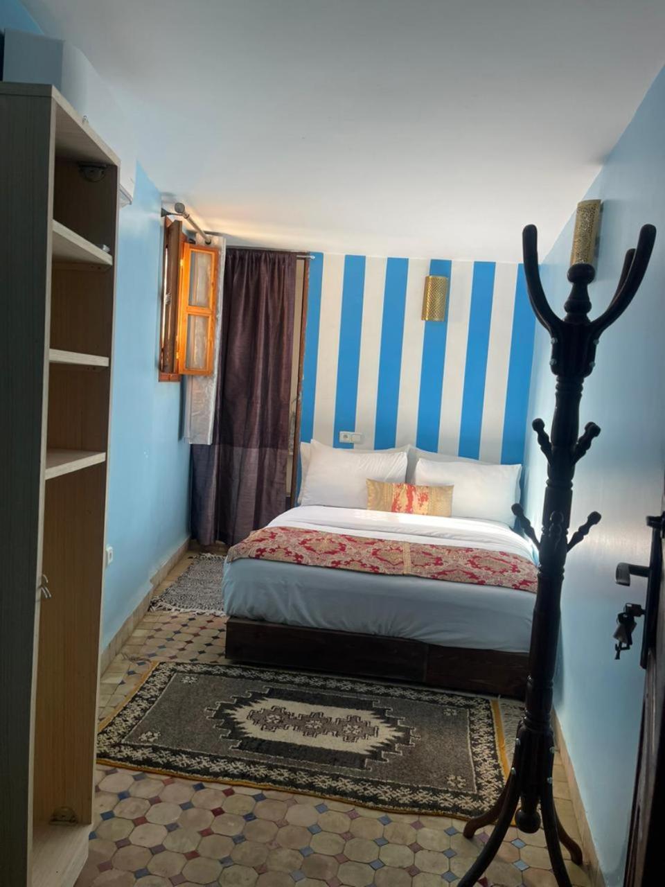 Riad Fes Colors & Spa - Family Lodging Extérieur photo