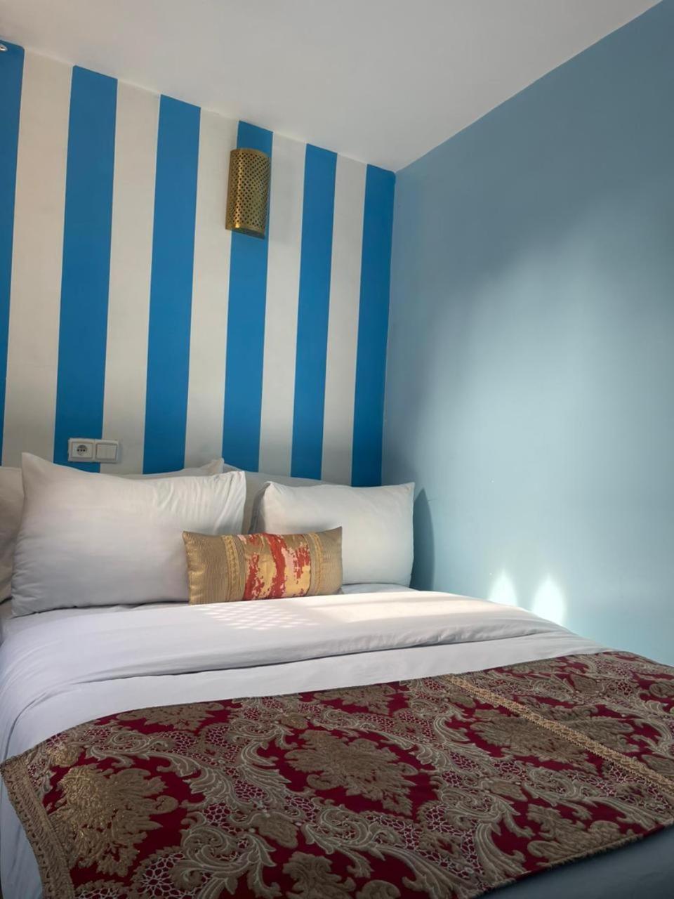 Riad Fes Colors & Spa - Family Lodging Extérieur photo